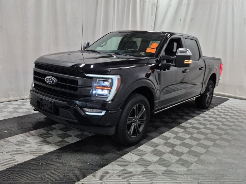 2021 Ford F-150 Lariat Sport 502A (U4867) Main Image