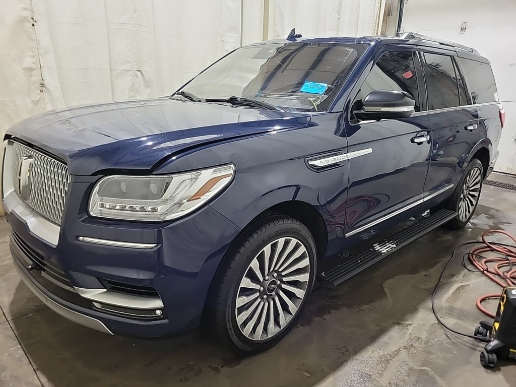 2019 Lincoln Navigator Reserve 300A (U4868) Main Image