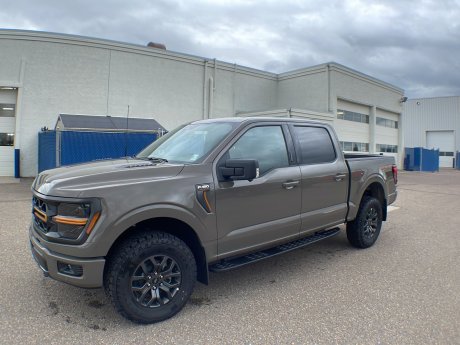 2026 Ford F-150 Tremor 401A
