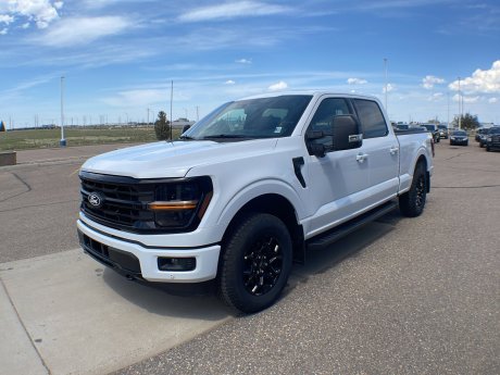 2026 Ford F-150 XLT 302A