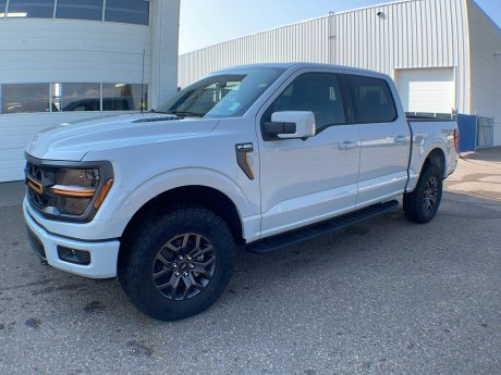 2026 Ford F-150 Tremor 402B
