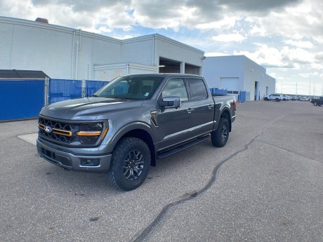 2026 Ford F-150 Tremor 402B