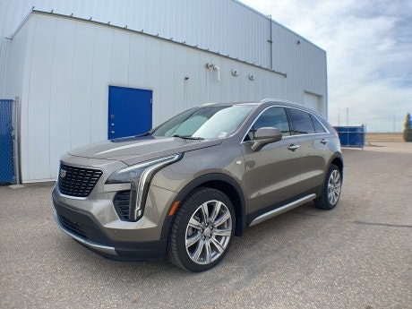 2020 Cadillac XT4