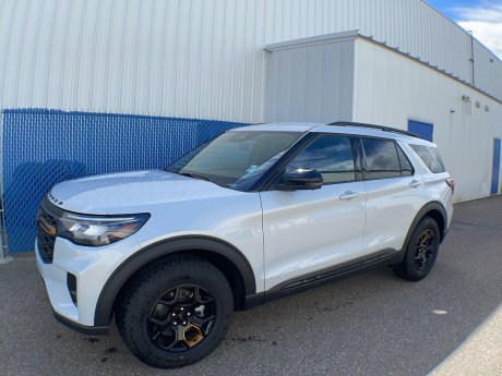 2026 Ford Explorer Tremor AWD 800A