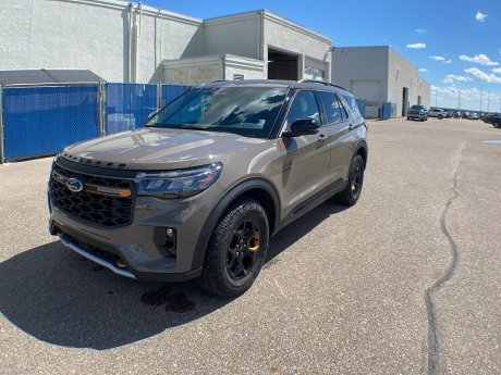 2026 Ford Explorer Tremor AWD 800A