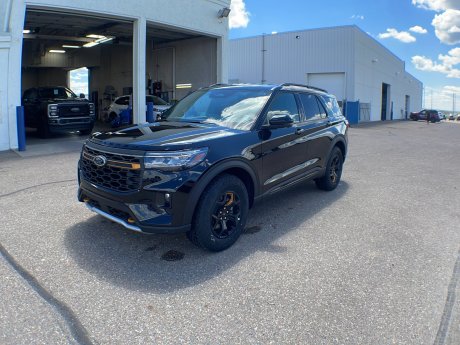 2026 Ford Explorer Tremor AWD 800A
