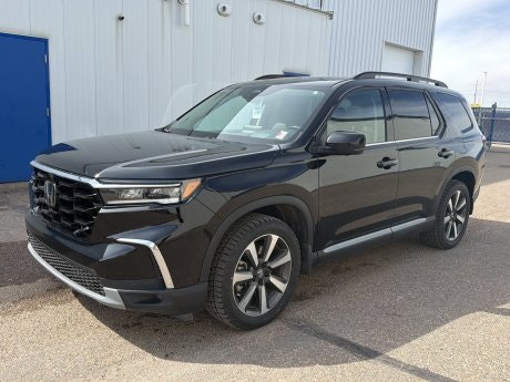 2024 Honda Pilot