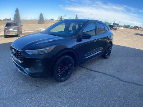 2024 Ford Escape