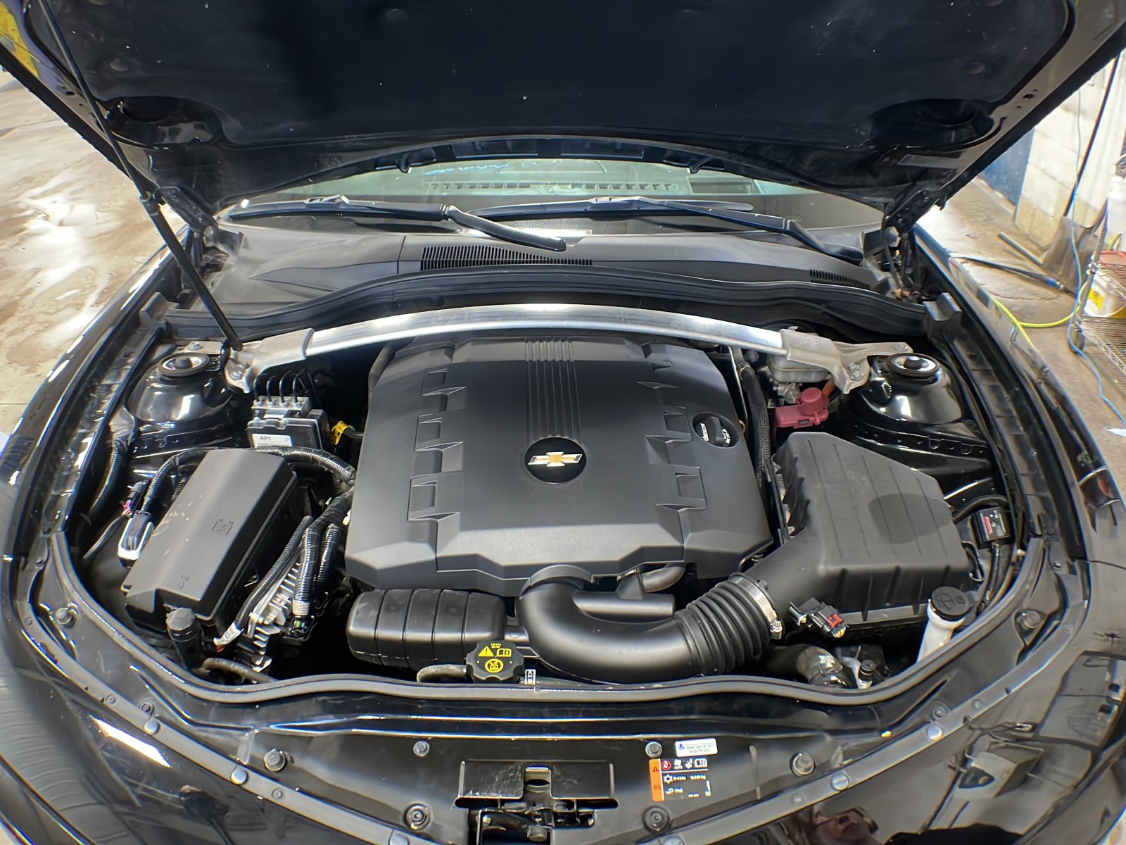 2014 Chevrolet Camaro 2lt (SB26005A) Main Image