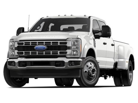 2026 Ford F-450