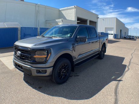 2026 Ford F-150 XLT 302A