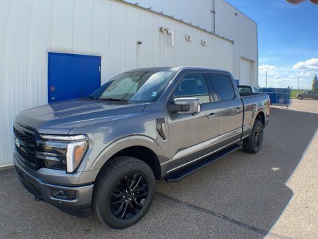 2026 Ford F-150 Lariat 501A
