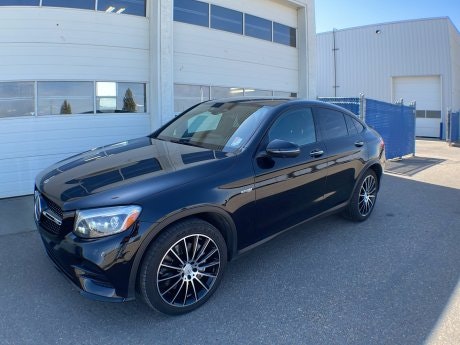 2019 Mercedes-Benz GLC
