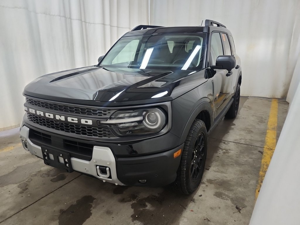 2025 Ford Bronco Sport Badlands 400A (U4882) Main Image