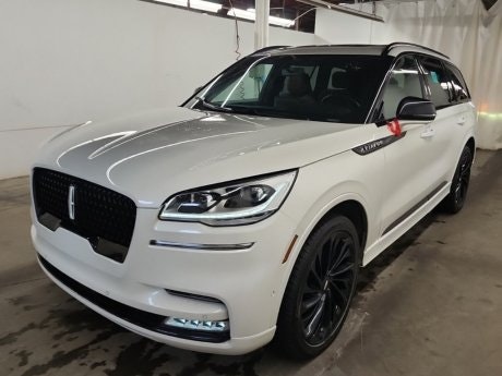 2022 Lincoln Aviator
