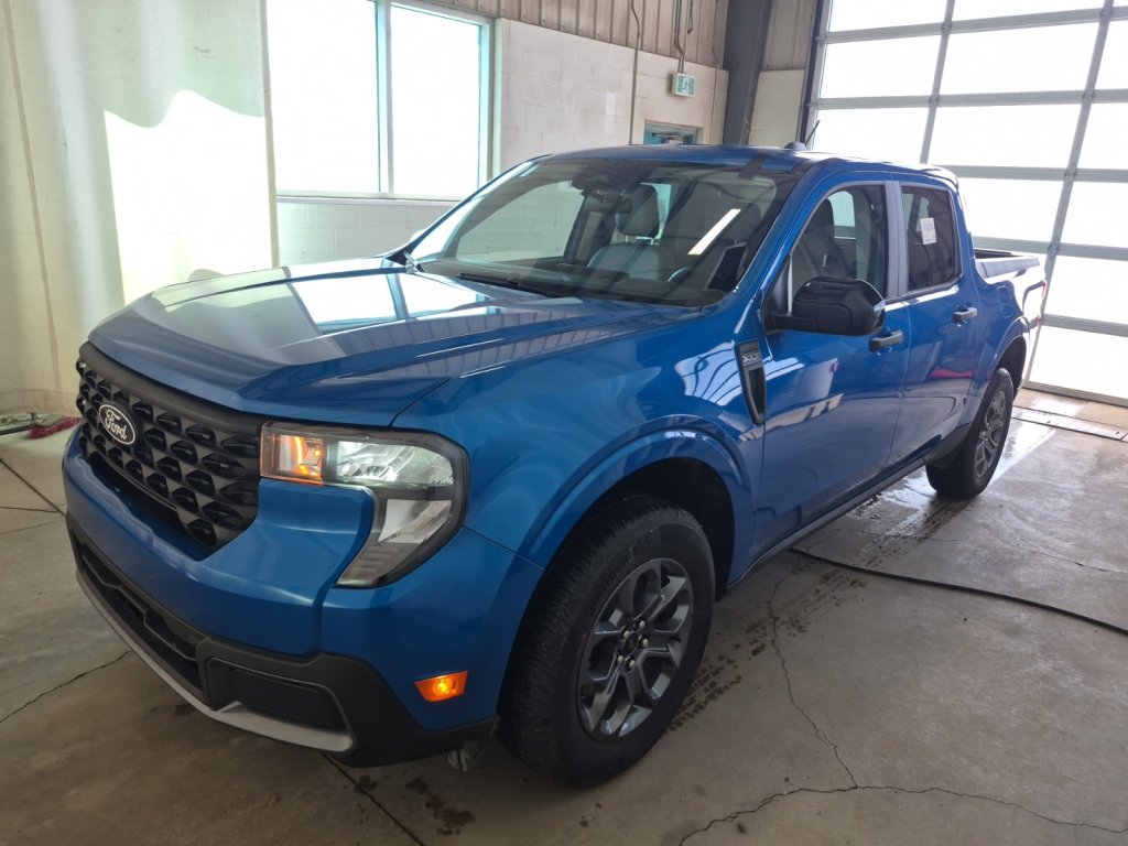 2025 Ford Maverick XLT Hybrid AWD 301A (U4881) Main Image