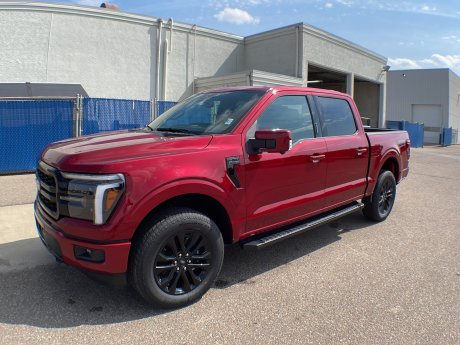 2026 Ford F-150 Lariat 501A