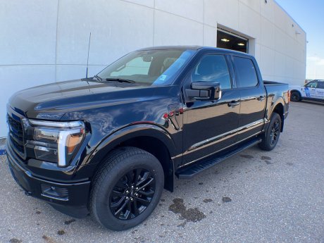2026 Ford F-150 Lariat 501A