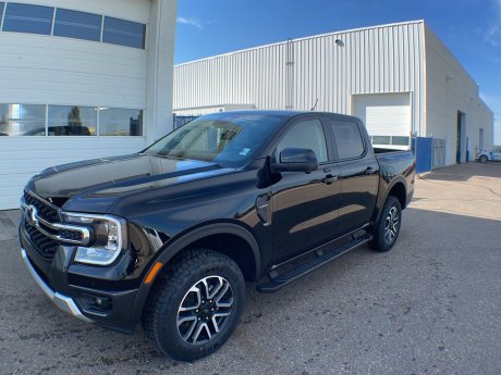 2026 Ford Ranger Lariat Sport 500A