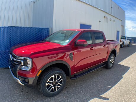 2026 Ford Ranger Lariat Sport 500A