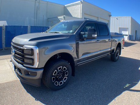 2026 Ford Super Duty F-350 SRW Platinum FX4 713A