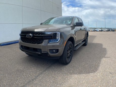 2026 Ford Ranger XLT 301A