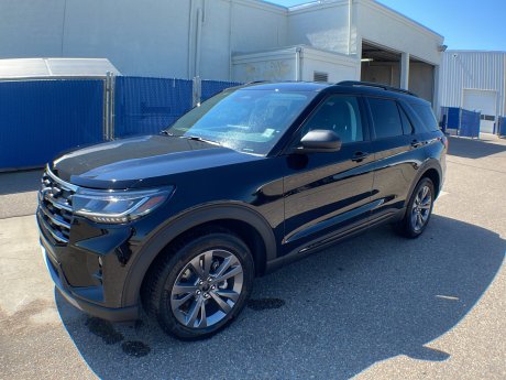 2026 Ford Explorer Active 200A