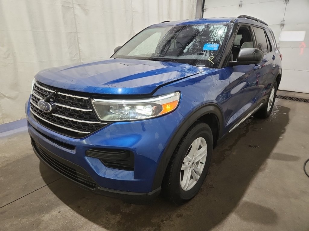 2020 Ford Explorer XLT 4WD 300A (U4886) Main Image