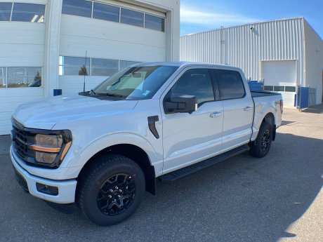 2026 Ford F-150 XLT 302A