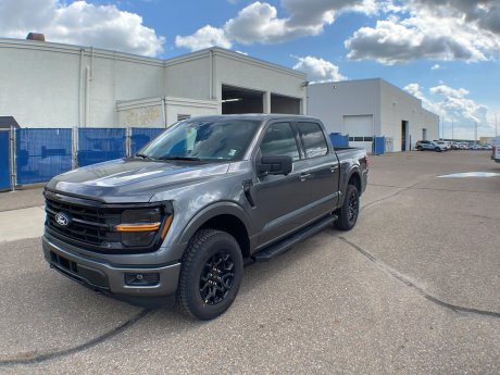 2026 Ford F-150 XLT 302A