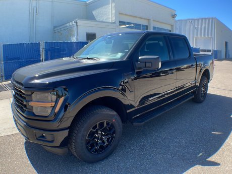 2026 Ford F-150 XLT 302A
