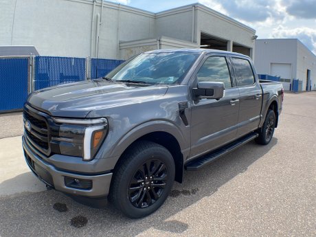 2026 Ford F-150 Lariat 501A