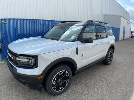 2026 Ford Bronco Sport Outer Banks 300A