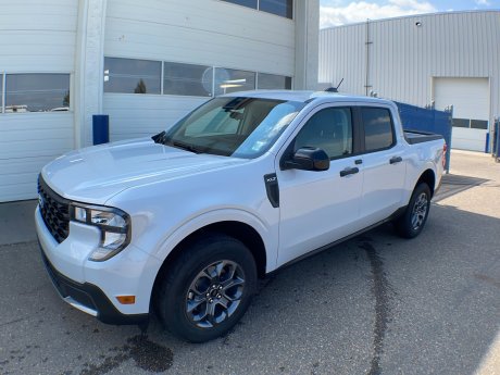 2026 Ford Maverick XLT 302A