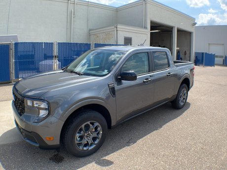 2026 Ford Maverick XLT AWD 302A
