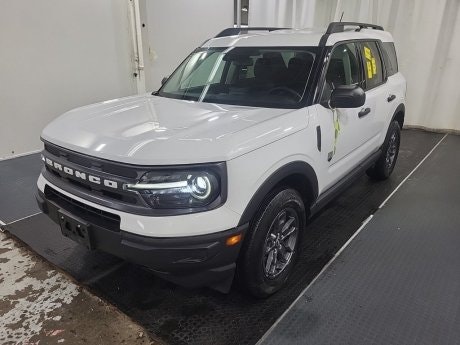 2024 Ford Bronco Sport