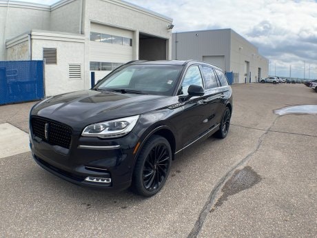 2022 Lincoln Aviator