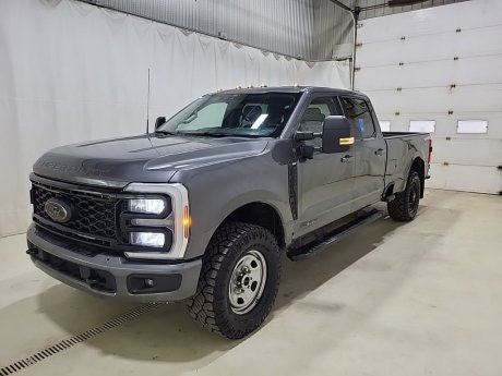 2025 Ford Super Duty F-250 SRW