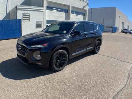 2019 Hyundai Santa Fe
