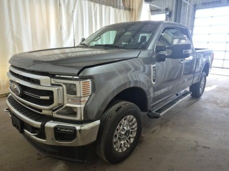 2022 Ford Super Duty F-250 SRW