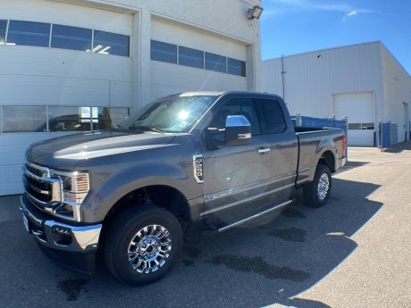 2022 Ford Super Duty F-250 SRW