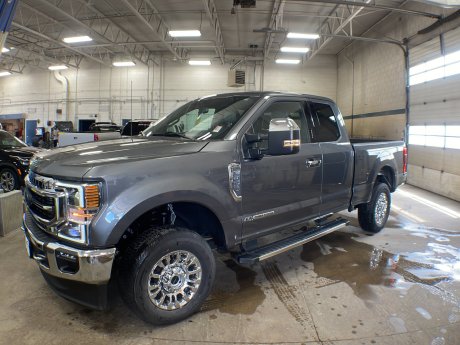 2022 Ford Super Duty F-250 SRW Lariat 608A