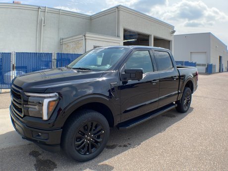 2026 Ford F-150 Lariat 501A