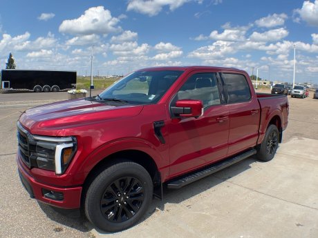 2026 Ford F-150 Lariat 501A