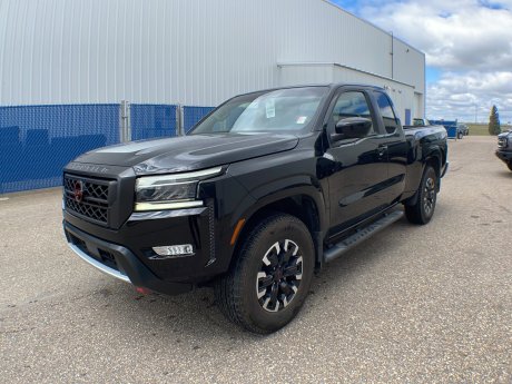 2022 Nissan Frontier