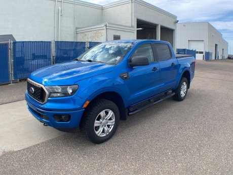 2021 Ford Ranger