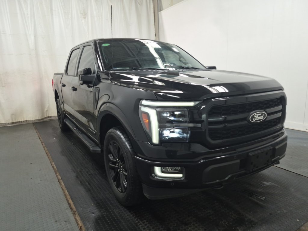 2024 Ford F-150 Lariat 501A (U4907) Main Image