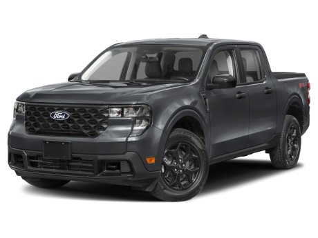 2026 Ford Maverick Hybrid XLT AWD SuperCrew Truck