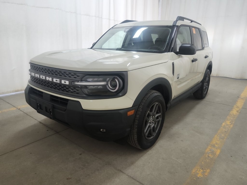 2025 Ford Bronco Sport Big Bend 200A (U4910) Main Image