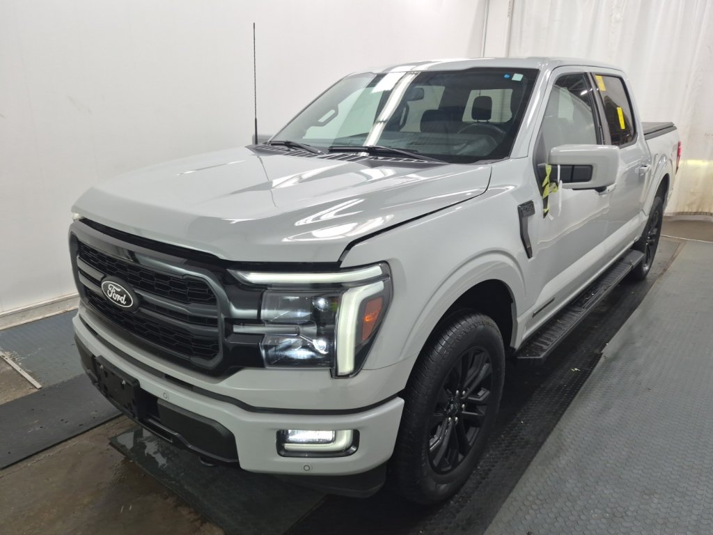2024 Ford F-150 Lariat 502A (U4909) Main Image